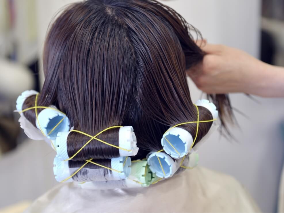 Perm -パーマ-